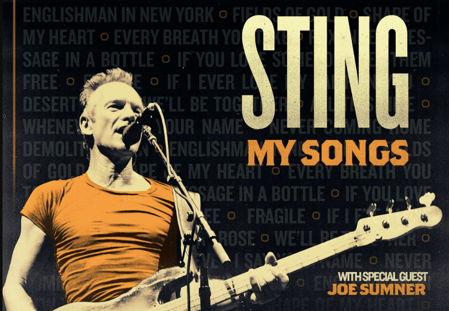 LOOK: Sting is coming to Manila 