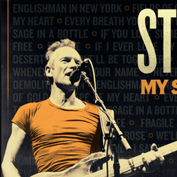 LOOK: Sting is coming to Manila 