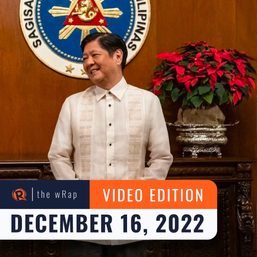Marcos signs 2023 budget worth P5.2 trillion | The wRap