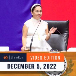 Gloria Arroyo defends proposal for Maharlika Wealth Fund | The wRap