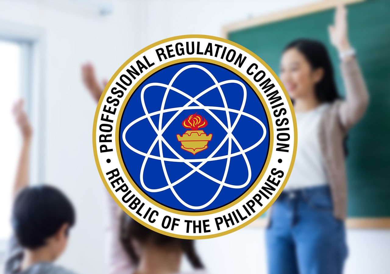 RESULTS: October 2022 Licensure Examination for Teachers