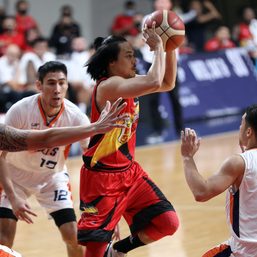 Terrence Romeo returns as San Miguel escapes Meralco entering PBA playoffs