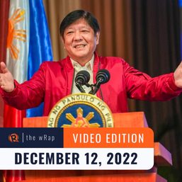 Marcos on Maharlika Wealth Fund: Advantageous ‘for sure’ | The wRap