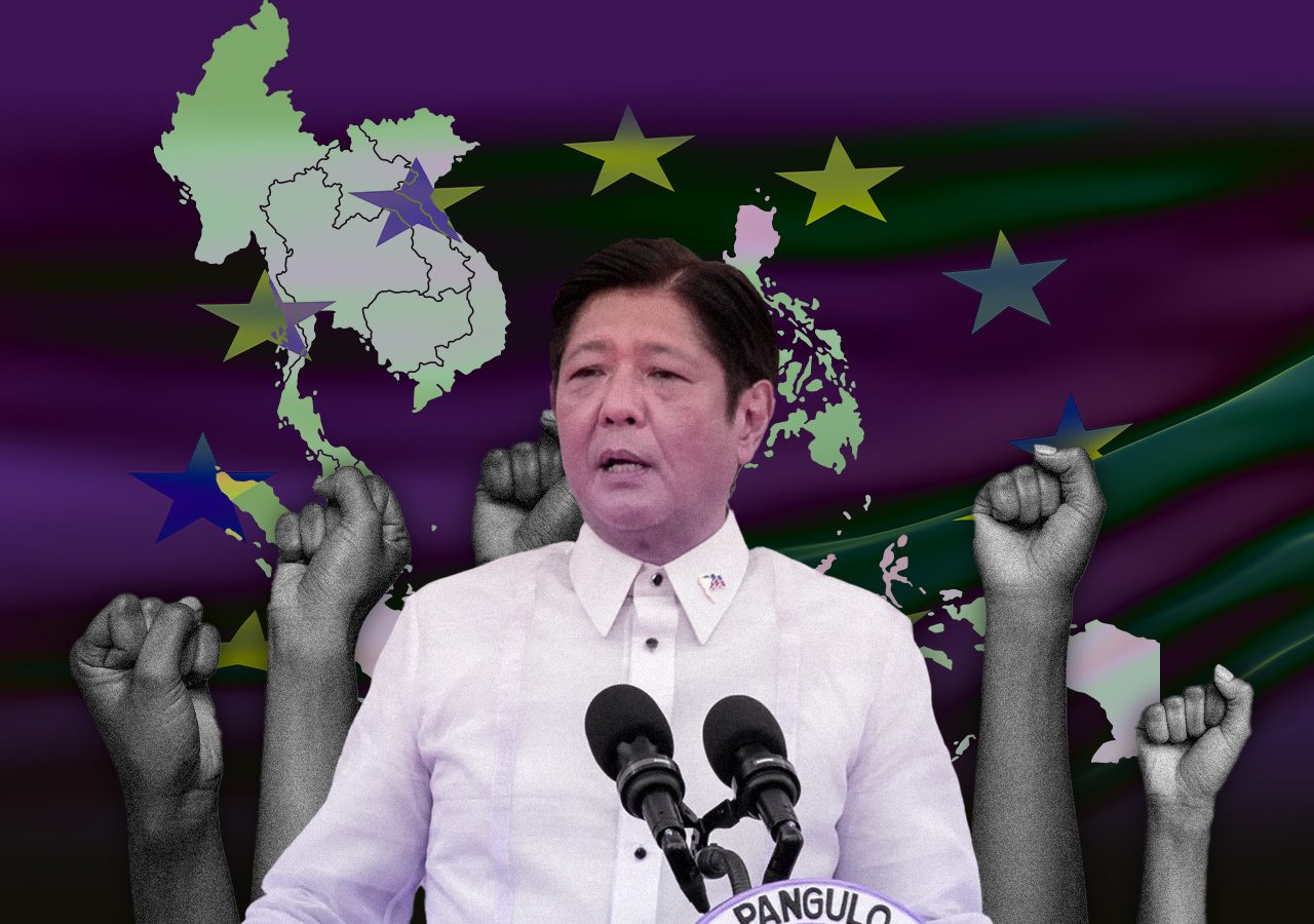 [OPINION] Bongbong, Brussels, and Burma: Addressing President Marcos Jr.’s ‘democratic deficit’