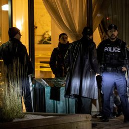 6 dead including suspect in shooting near Canada’s Toronto