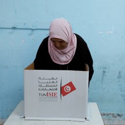 Polls open in Tunisian vote boycotted by opposition