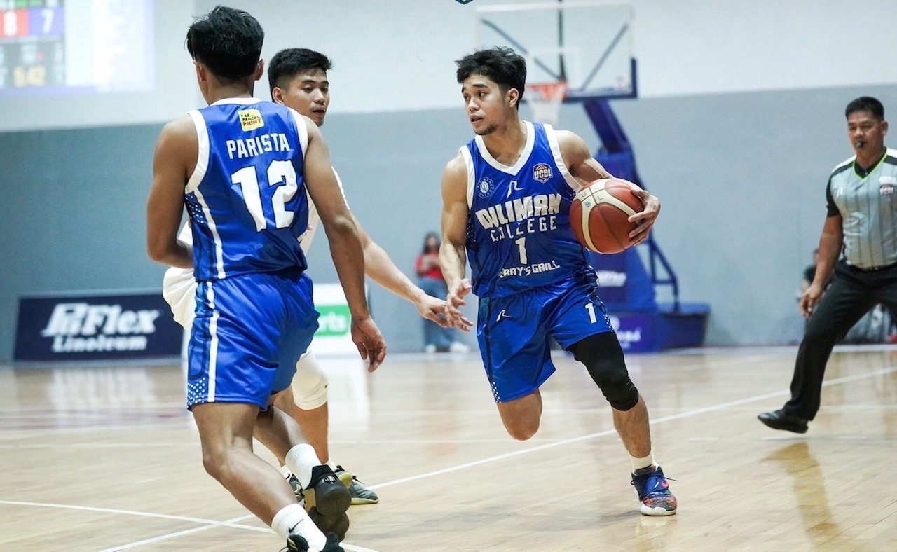 Dolphins whip Pirates by 64 points; Darang posts triple-double in UCBL
