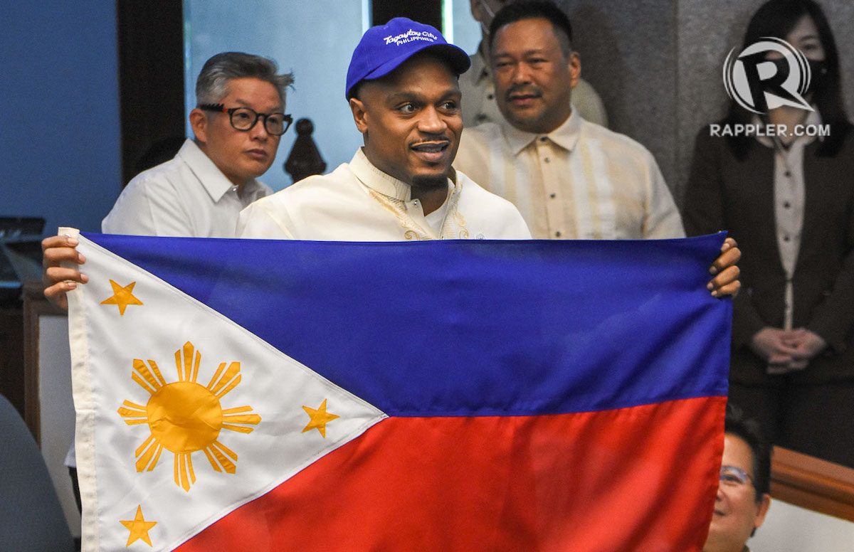 Justin ‘Noypi’ is here: Brownlee formalizes Filipino citizenship