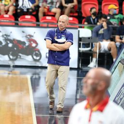 Nothing against guest teams, Guiao hopes PBA evens terms for local clubs