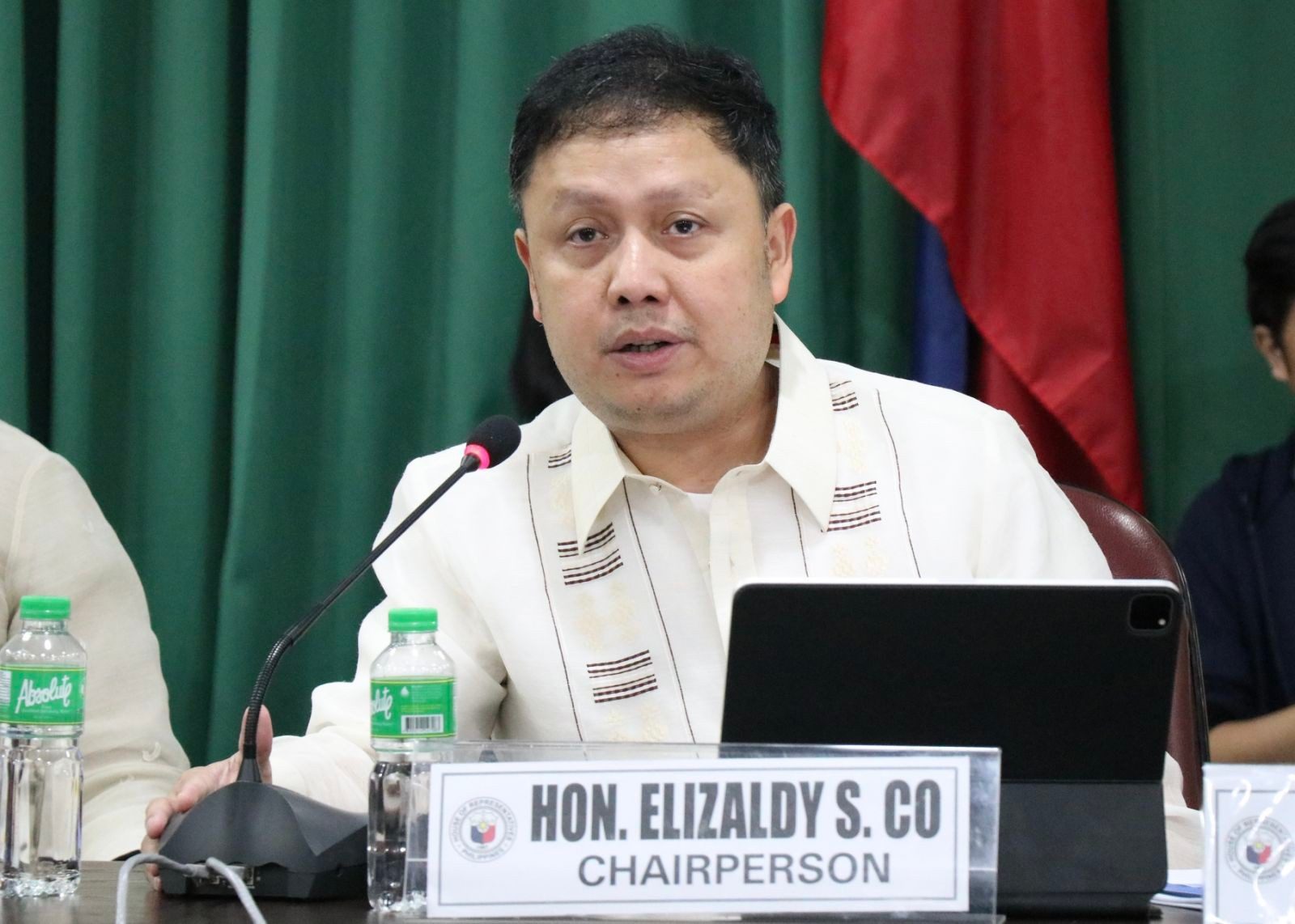 Deped’s intel funds restored to save children’s future, says House leader