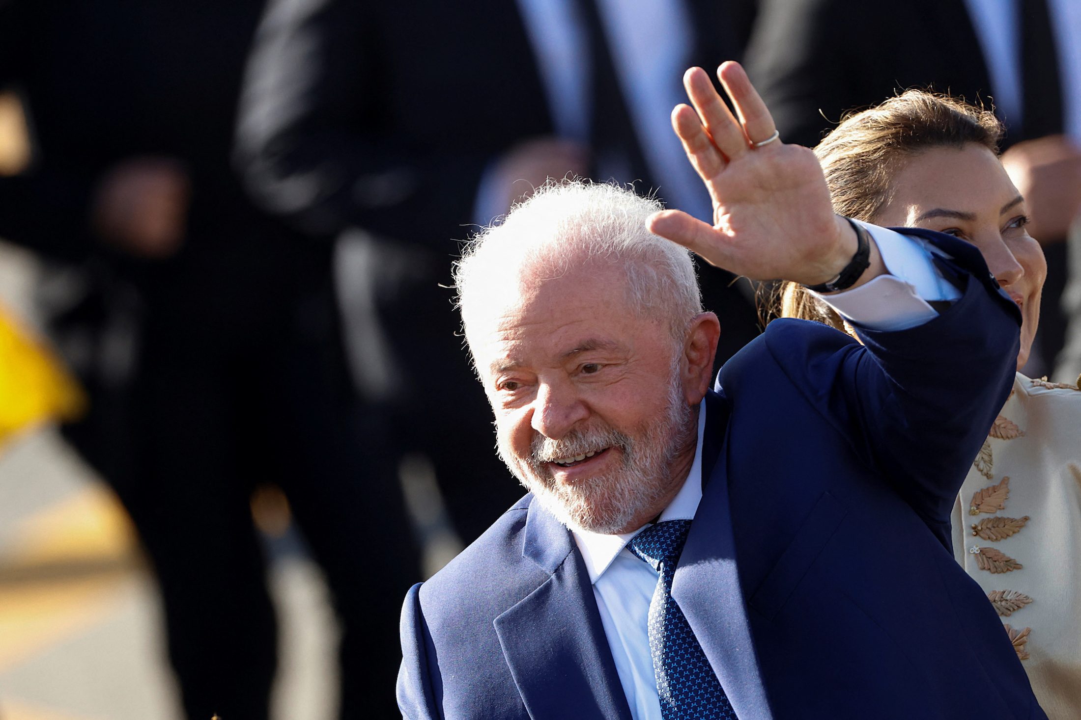 Lula takes over in Brazil, slams Bolsonaro’s anti-democratic threats