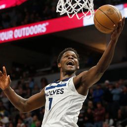 Timberwolves arrest 6-game skid, overpower Jokic-led Nuggets