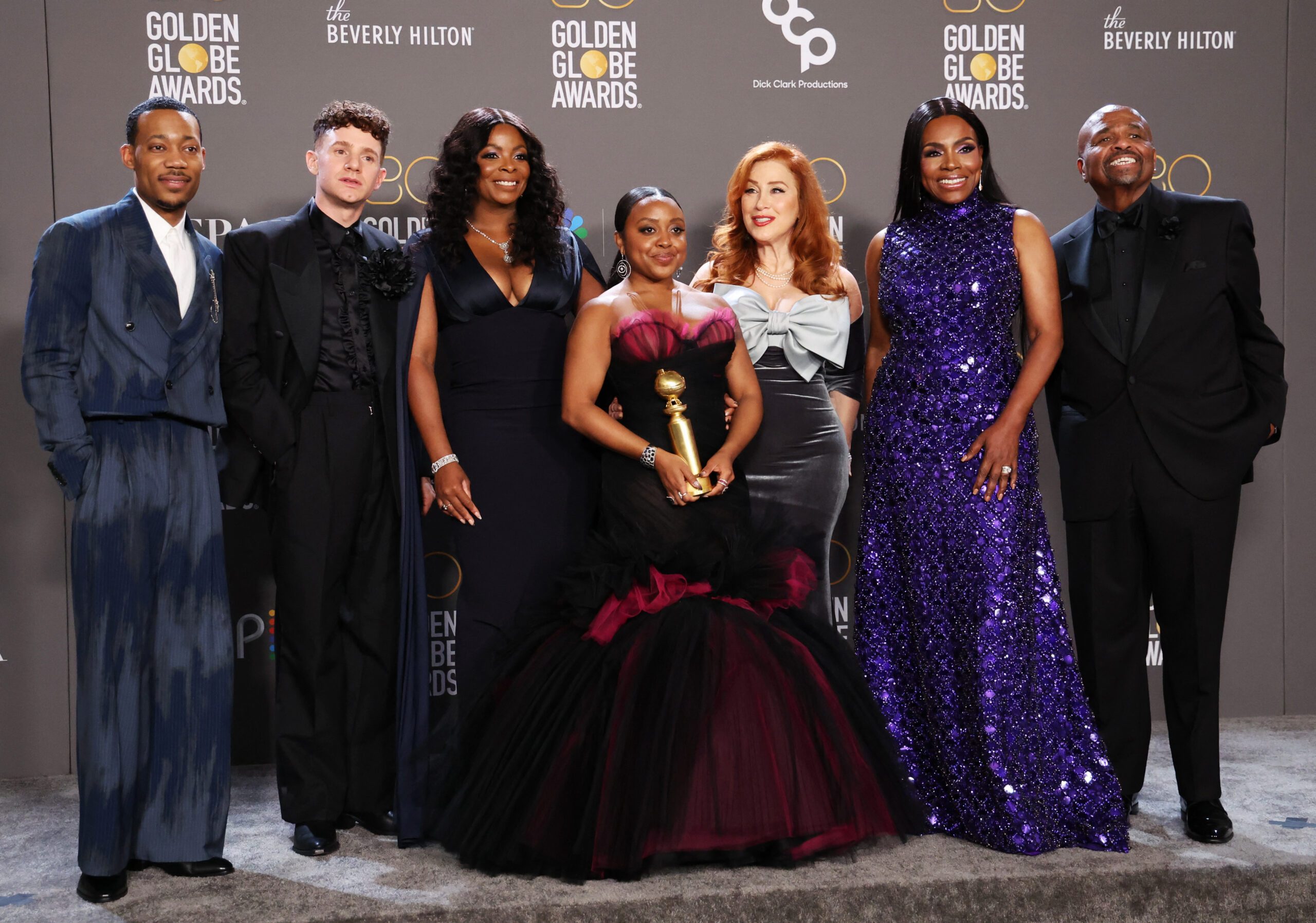 Golden Globes 2023: Full Winners List – The Hollywood Reporter