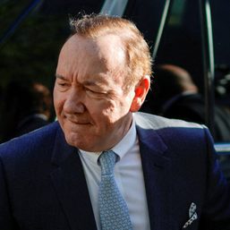 Kevin Spacey pleads not guilty to more sex offense charges
