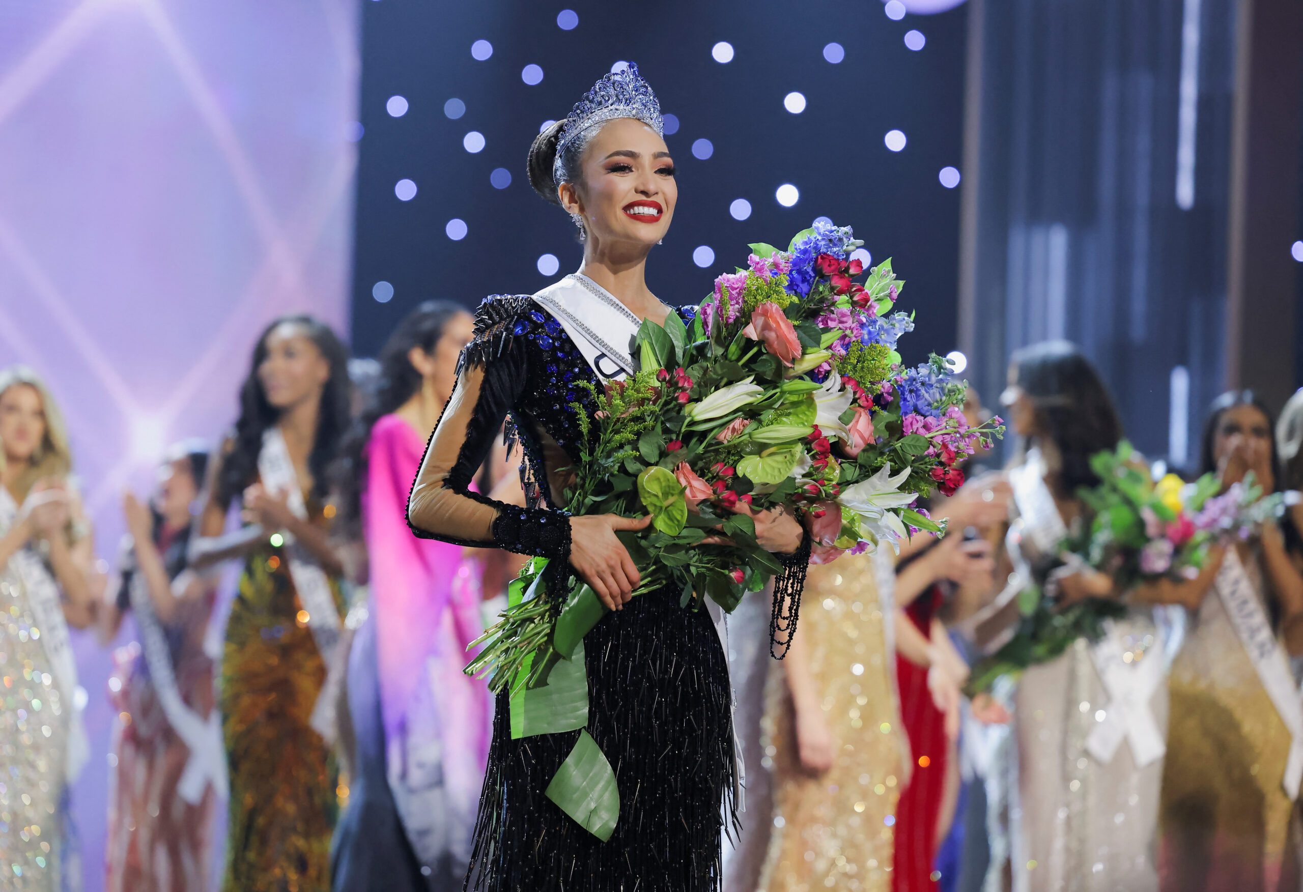 Who is R’Bonney Gabriel, Miss Universe 2022?