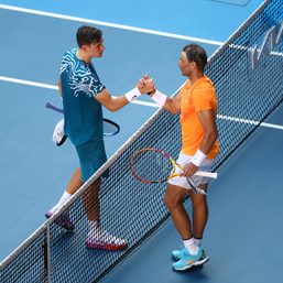 Rafa Nadal survives Jack Draper dethroning bid in Australian Open kickoff