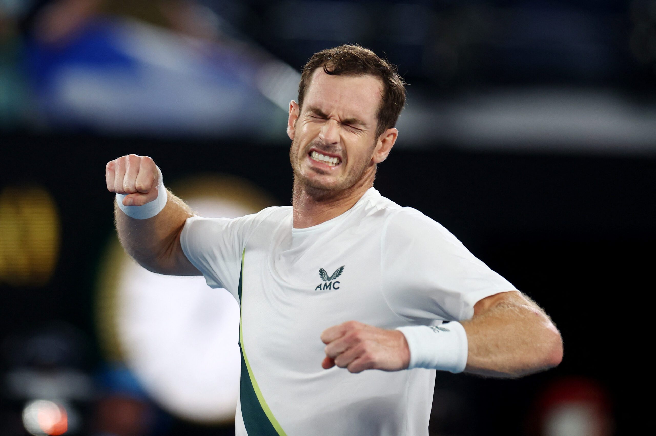 Ageless Andy Murray downs Berrettini in 5-hour Australian Open marathon