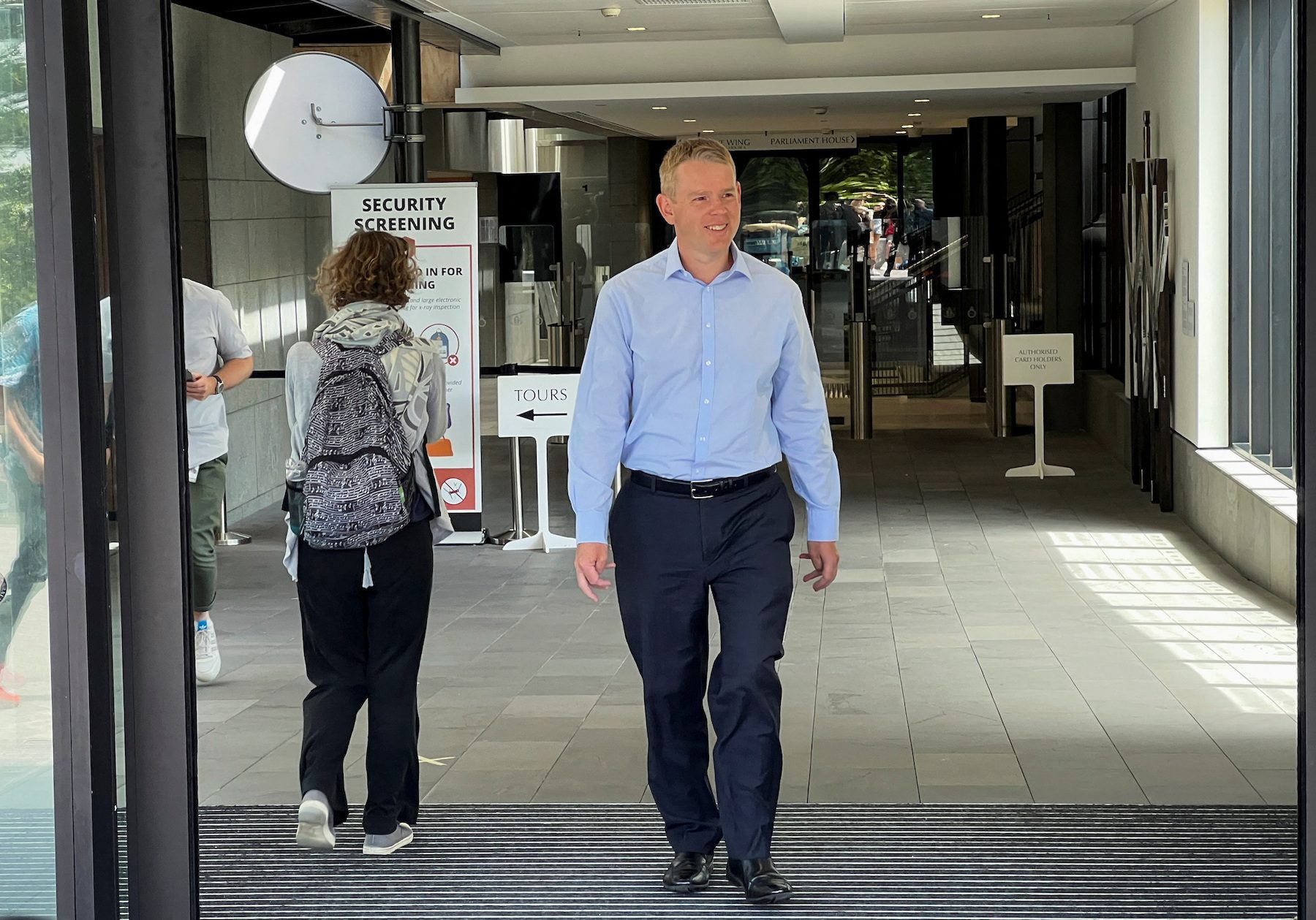 Chris Hipkins set to replace Jacinda Ardern as New Zealand prime minister
