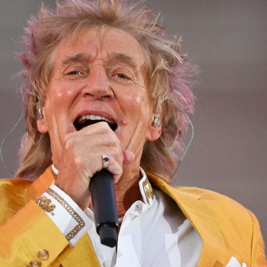 Rod Stewart slams ‘ridiculous’ state of health system in surprise call to news program