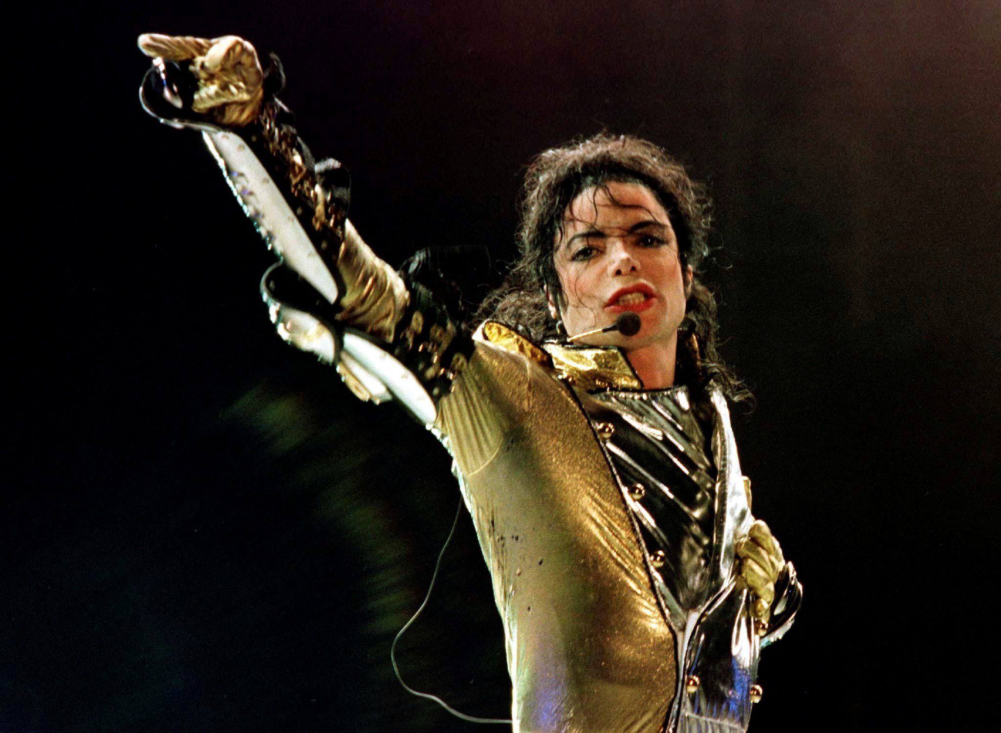 Michael Jackson’s nephew Jaafar to play ‘King of Pop’ in biopic