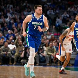 ‘Luka Magic’ in full effect anew as Doncic carries Mavericks with 53-point bomb