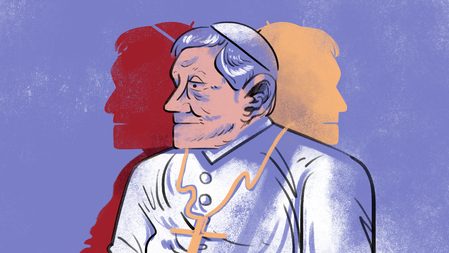 [OPINION] Benedict XVI’s political theology