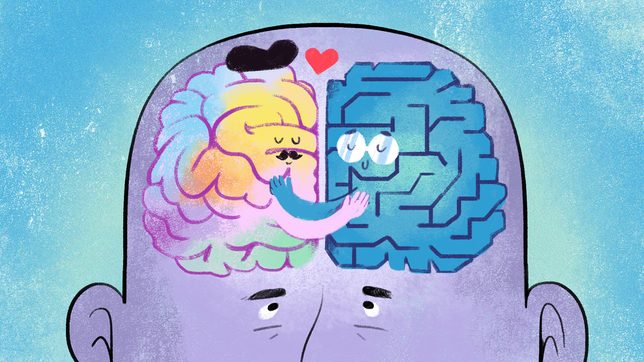 [Science Solitaire] Inside your brain, ‘creativity’ does not take sides