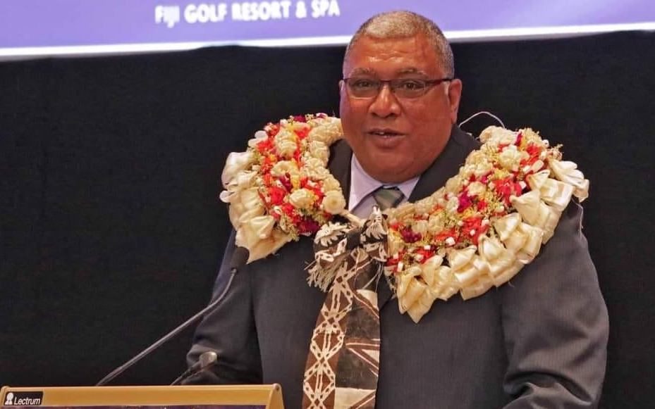 New Fiji government suspends police commissioner, scraps China policing arrangement