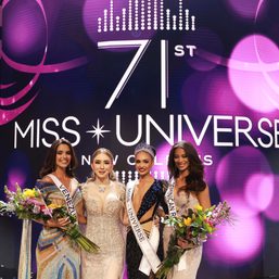 ‘For all women’: Anne Jakrakutatip ushers in new era for Miss Universe 