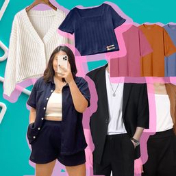 #CheckThisOut: Capsule wardrobe pieces for your return-to-office needs