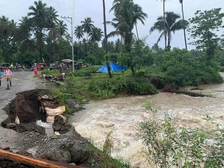 Heavy rain forces Davao de Oro to suspend classes