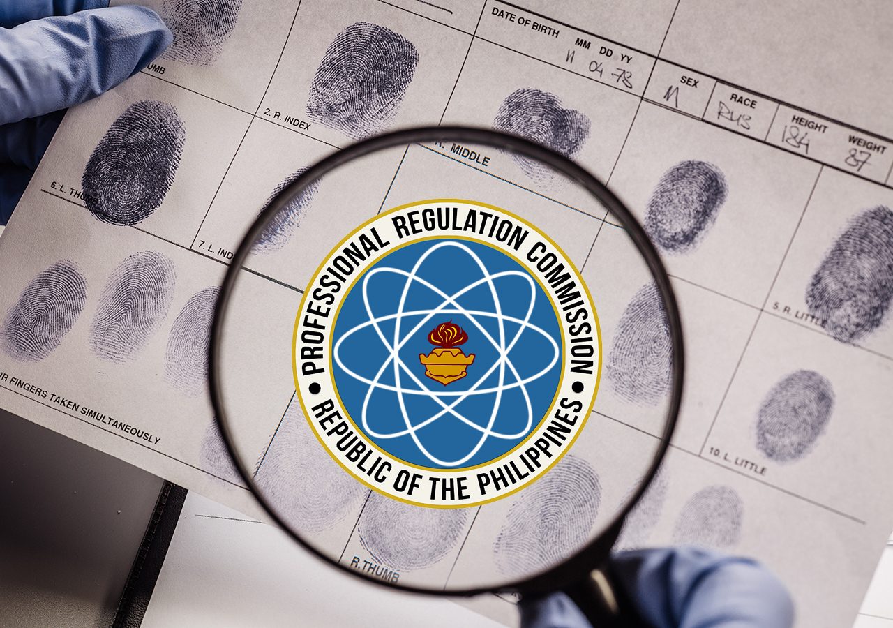 RESULTS: December 2022 Licensure Examination for Criminologists
