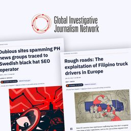 2 Rappler reports are among picks for GIJN’s best investigative stories in Southeast Asia