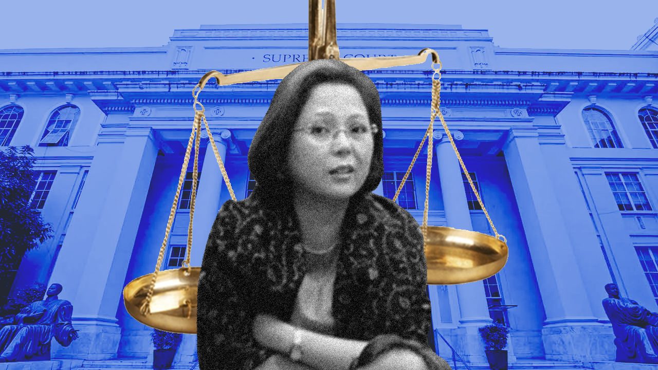 What are implications of Gigi Reyes’ release on rights to speedy trial and habeas corpus?