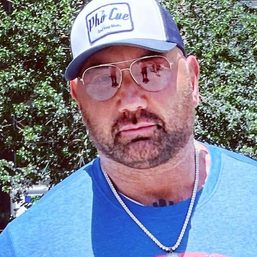 Dave Bautista shares he covered up tattoo of former friend over ‘anti-gay statements’