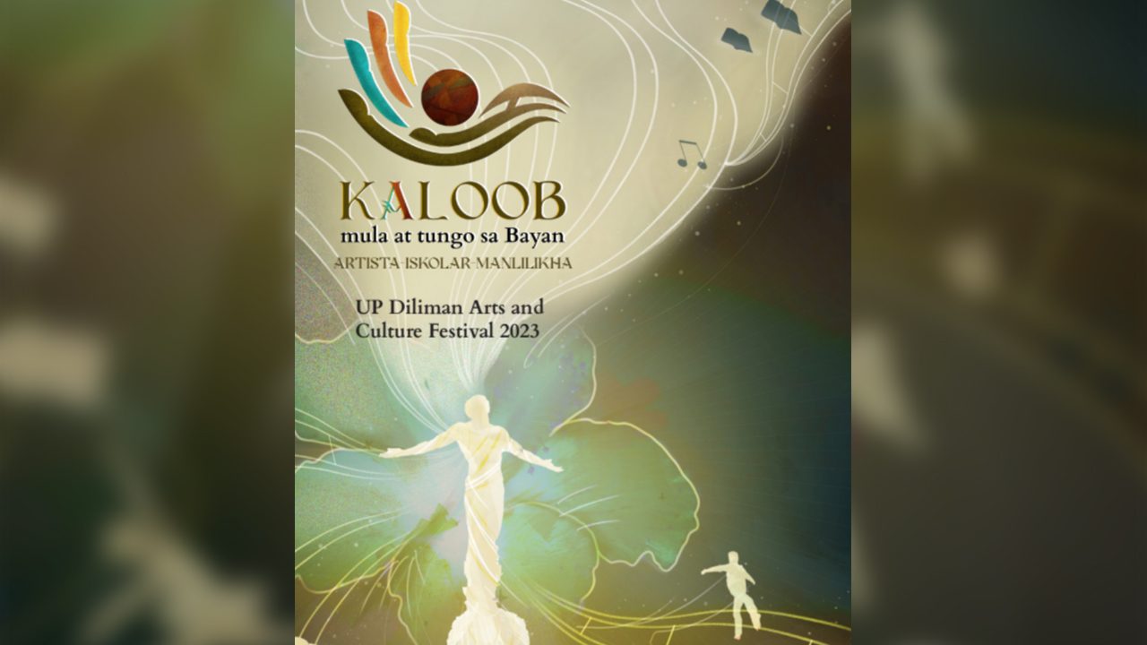 UP Diliman Arts and Culture Festival 2023 honors national artists and artist-scholars