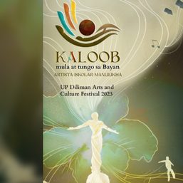 UP Diliman Arts and Culture Festival 2023 honors national artists and artist-scholars