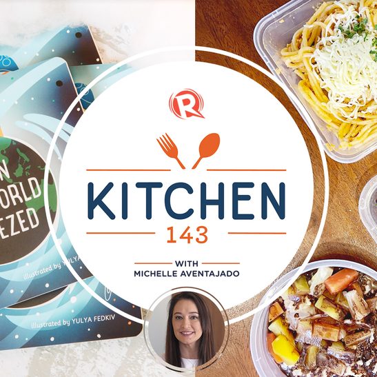 [Kitchen 143] Keeping tabs on your family’s health