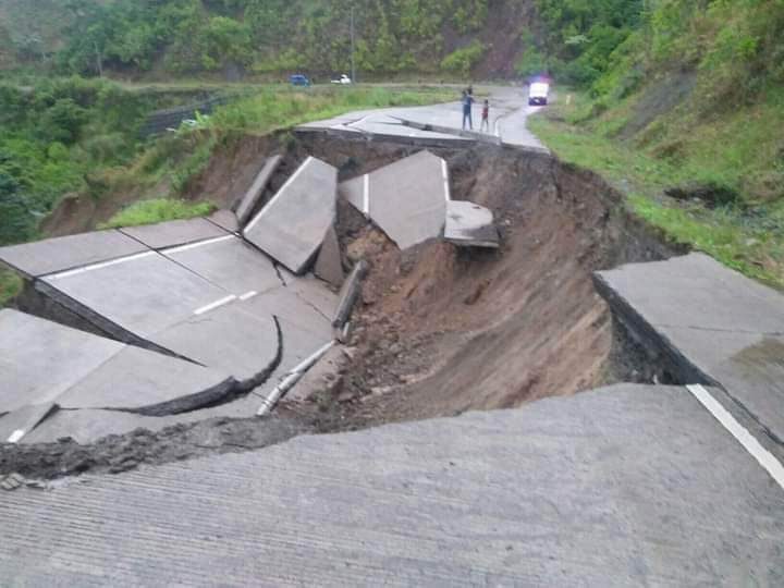 Bigger landslide threat triggers evacuations in Davao de Oro