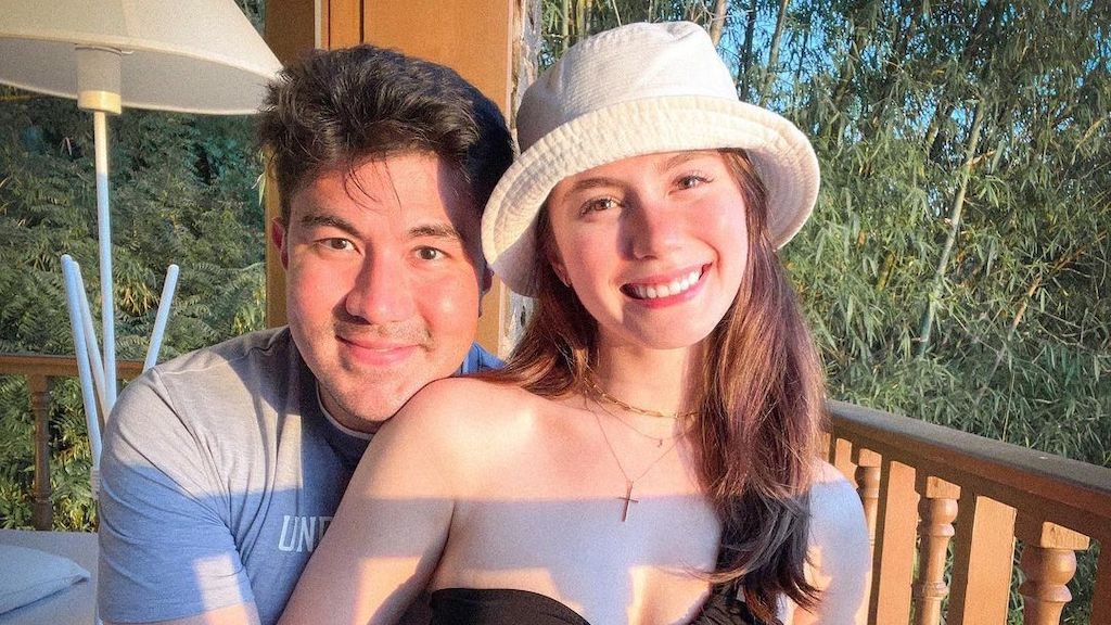 Jessy Mendiola and Luis Manzano welcome baby Isabella Rose