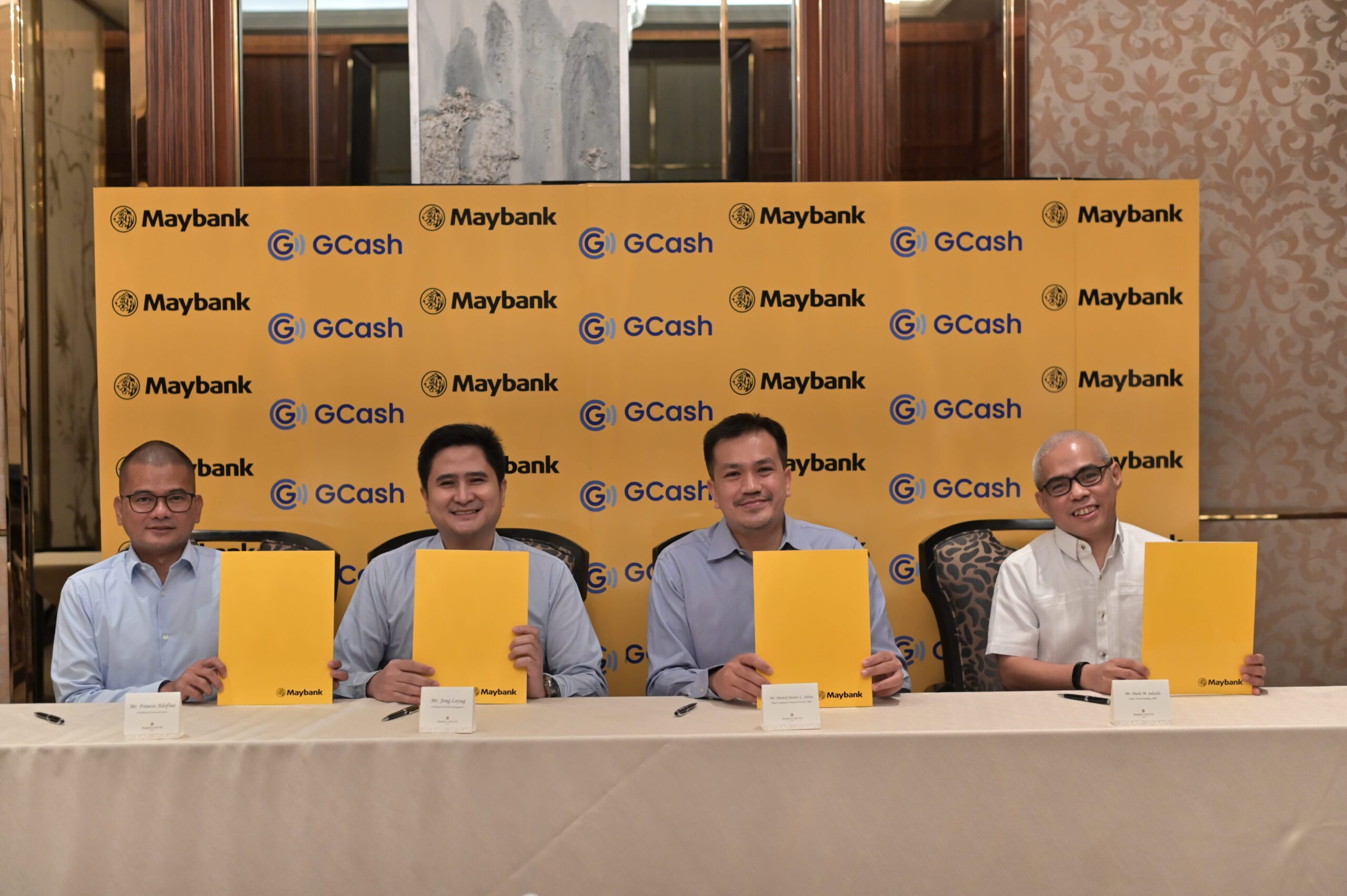 Maybank partners with GCash for EzySave+ 
