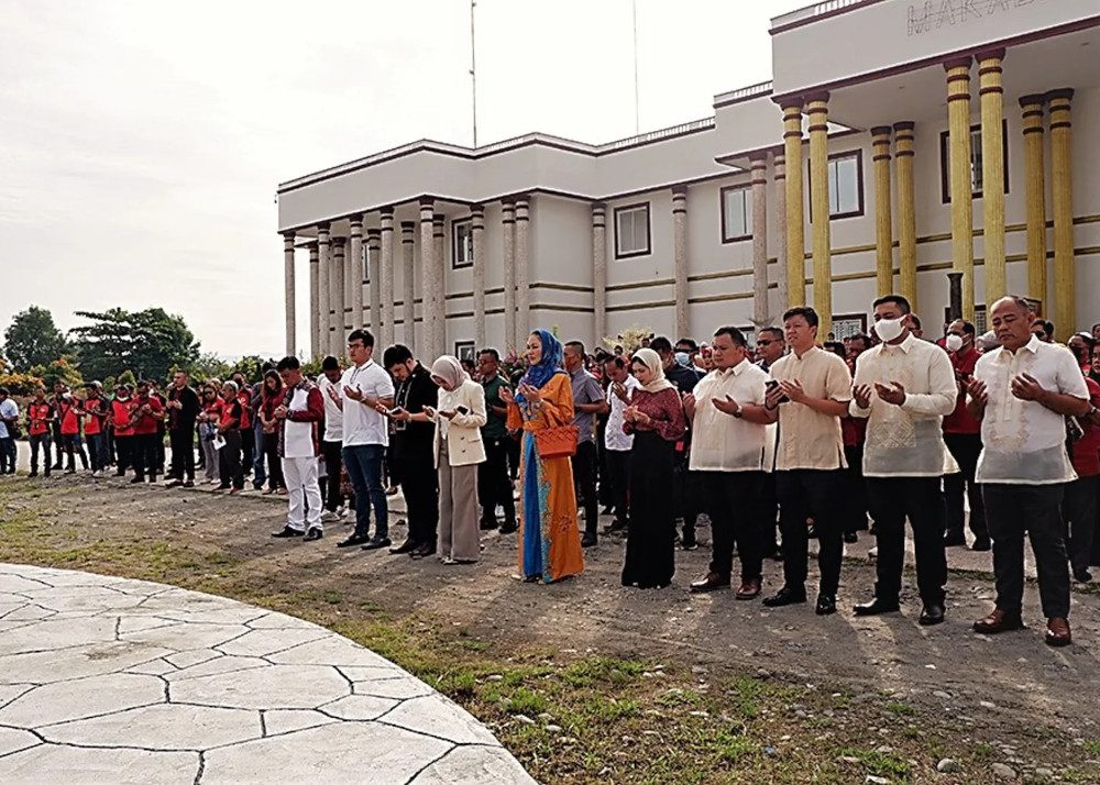 End of an era: Maguindanao holds final flag-raising ceremony