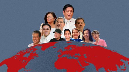 The Marcos delegation: Who joins the President’s trips abroad?