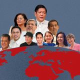 The Marcos delegation: Who joins the President’s trips abroad?