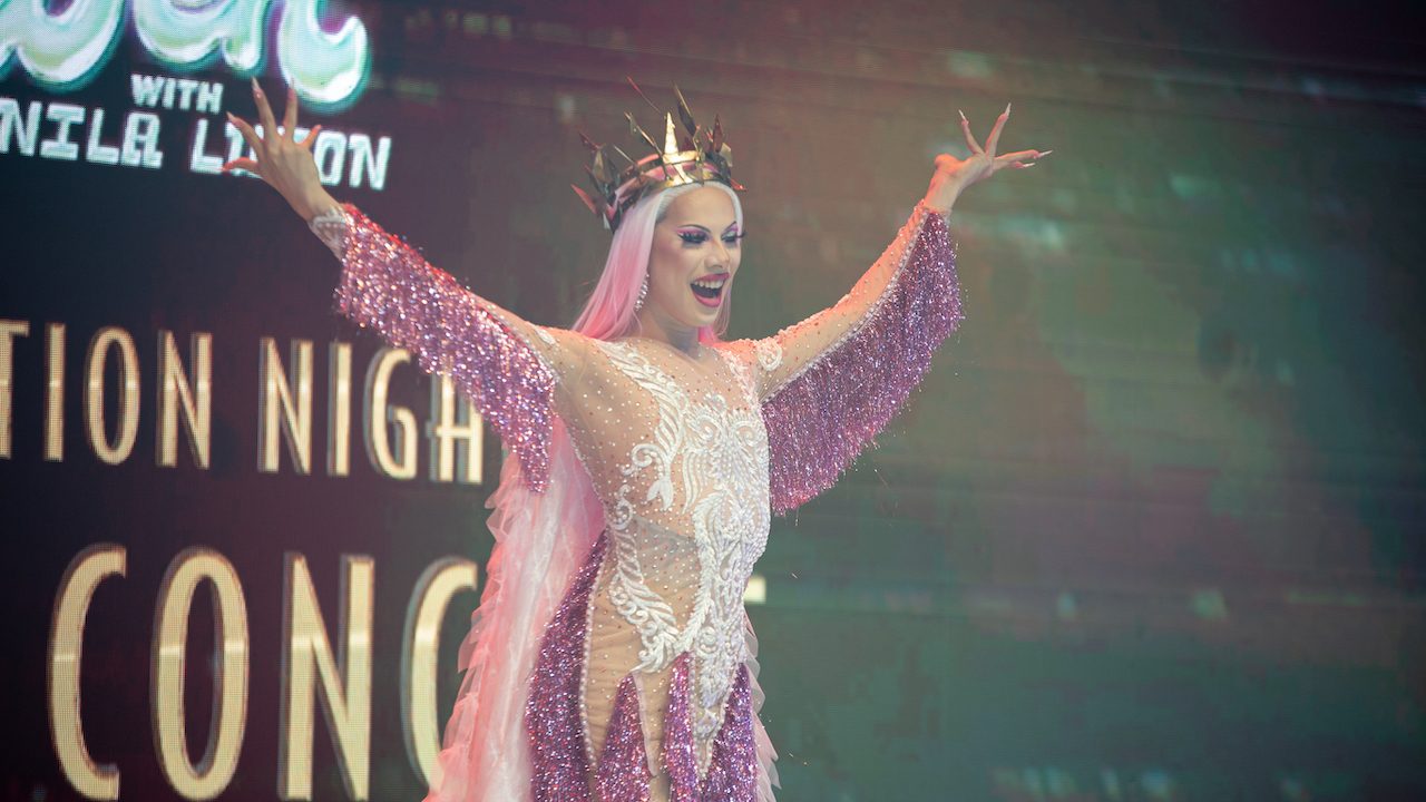 NAIA Black is first ever ‘Drag Den Philippines’ winner