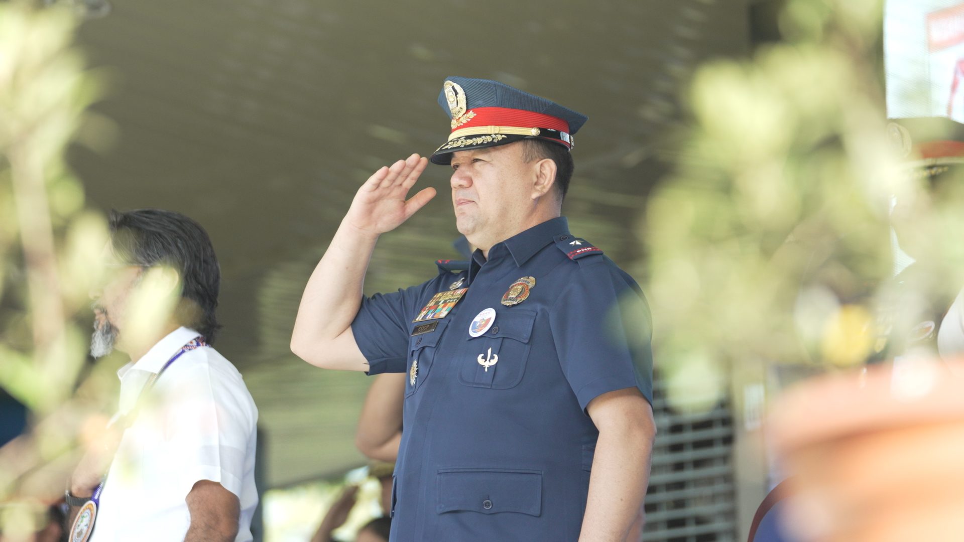 More Mindanao police generals, colonels tender courtesy resignations