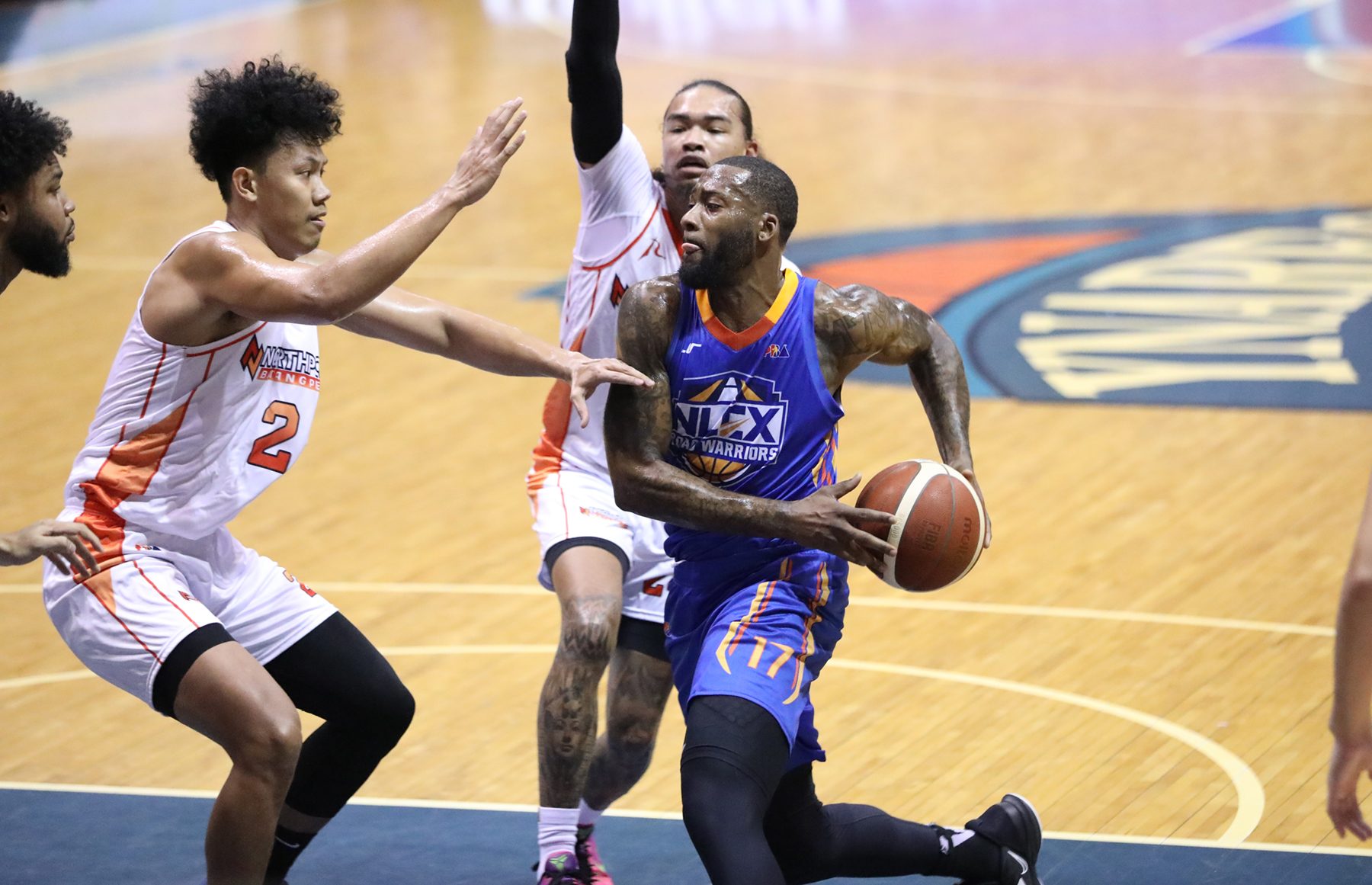 NLEX outguns NorthPort for share of Governors’ Cup top spot
