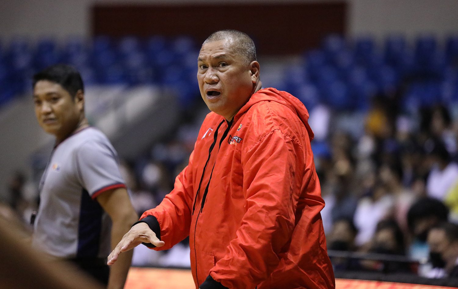 Pido Jarencio likely set for UST return after NorthPort switch, Bal David resignation