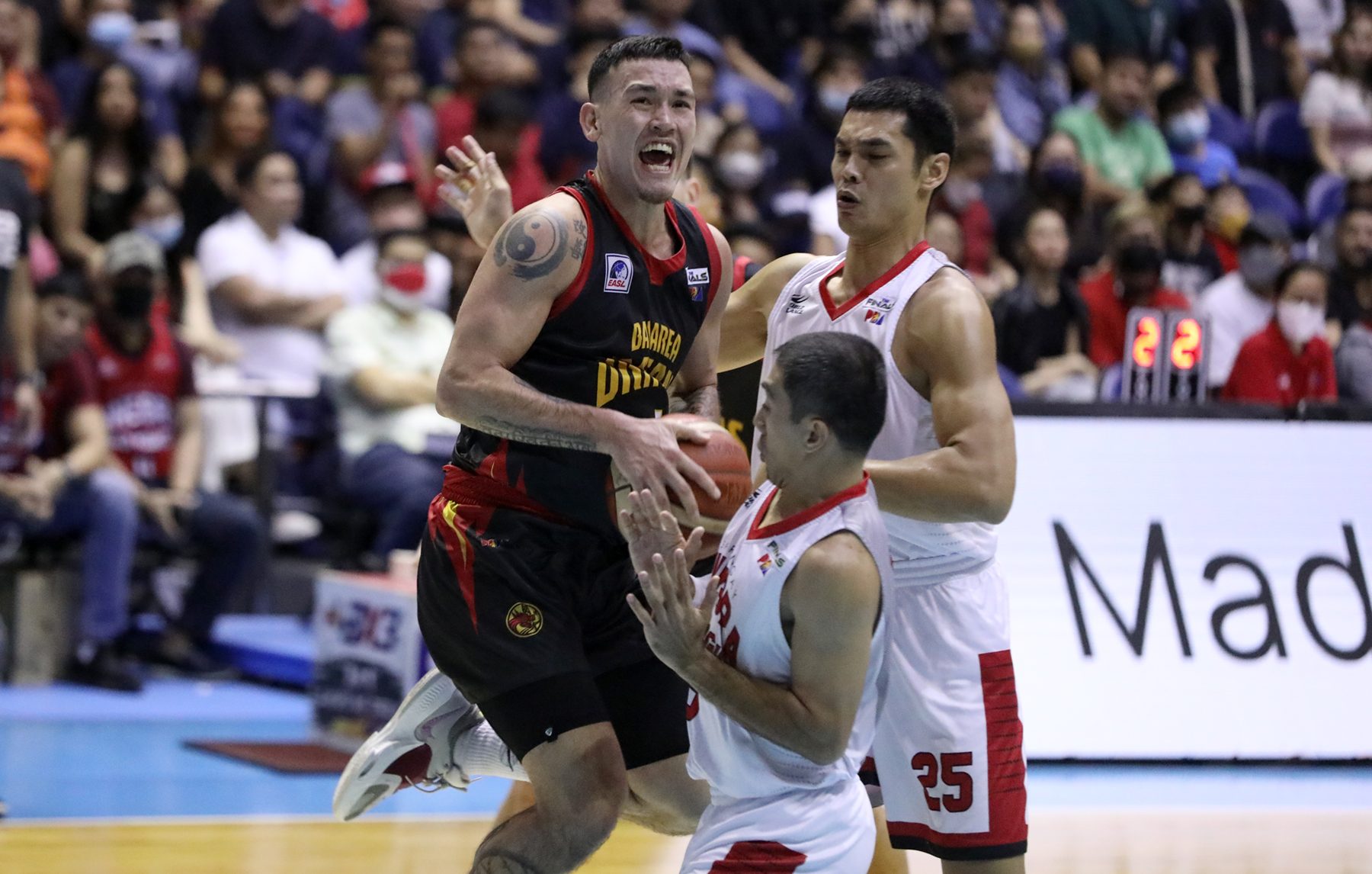 Fit-again Glen Yang relishes ‘villain role’ as Bay Area pushes Ginebra to Game 7