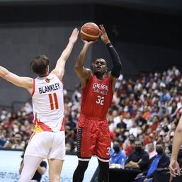 Naturalized Brownlee ecstatic to celebrate 1st ‘all-Filipino’ PBA title with Ginebra